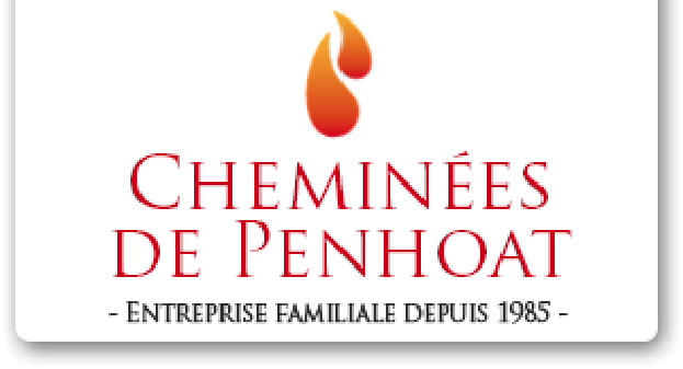 logo Cheminées de Penhouat